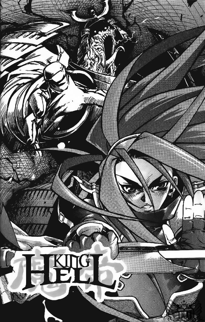 Diêm Đế Chap 8 - Next Chap 9