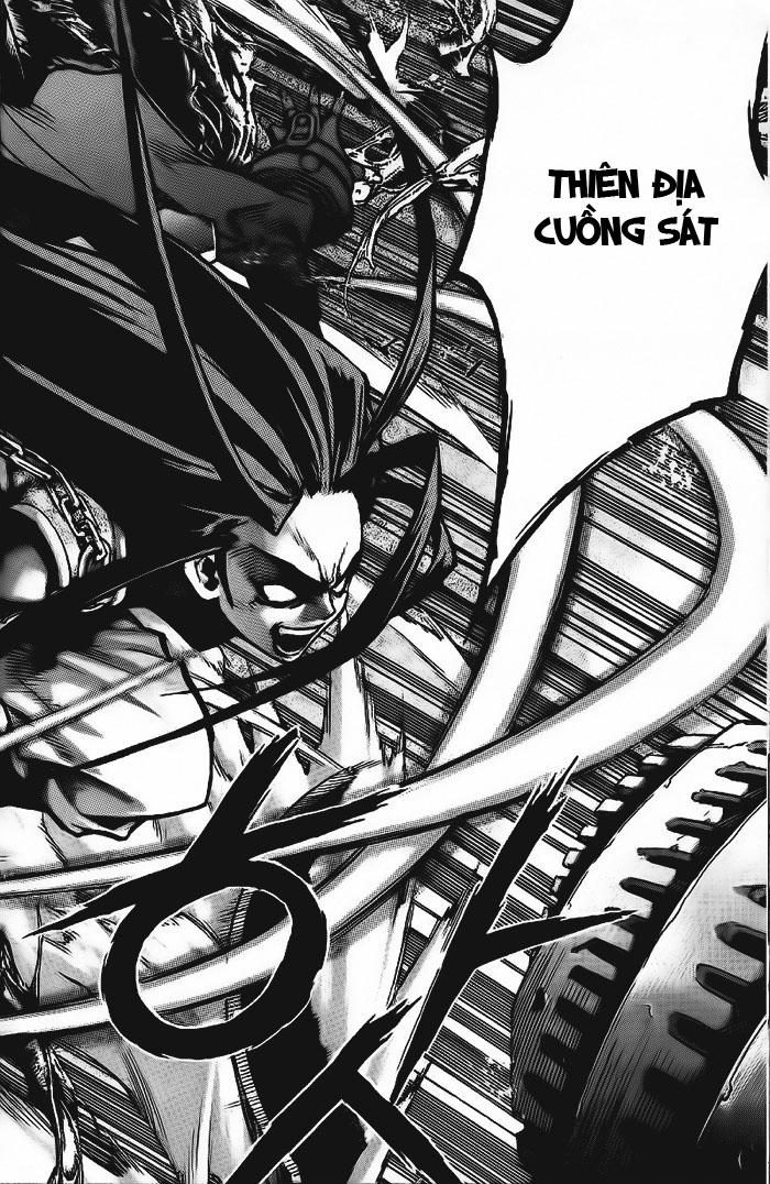 Diêm Đế Chap 8 - Next Chap 9