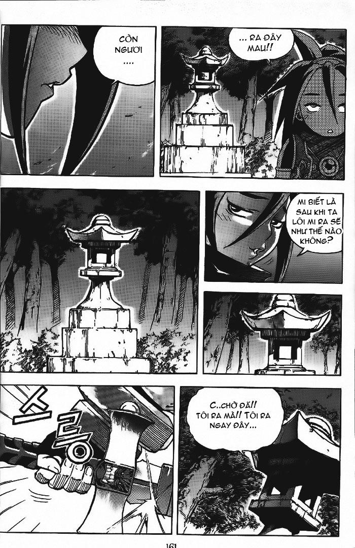 Diêm Đế Chap 8 - Next Chap 9