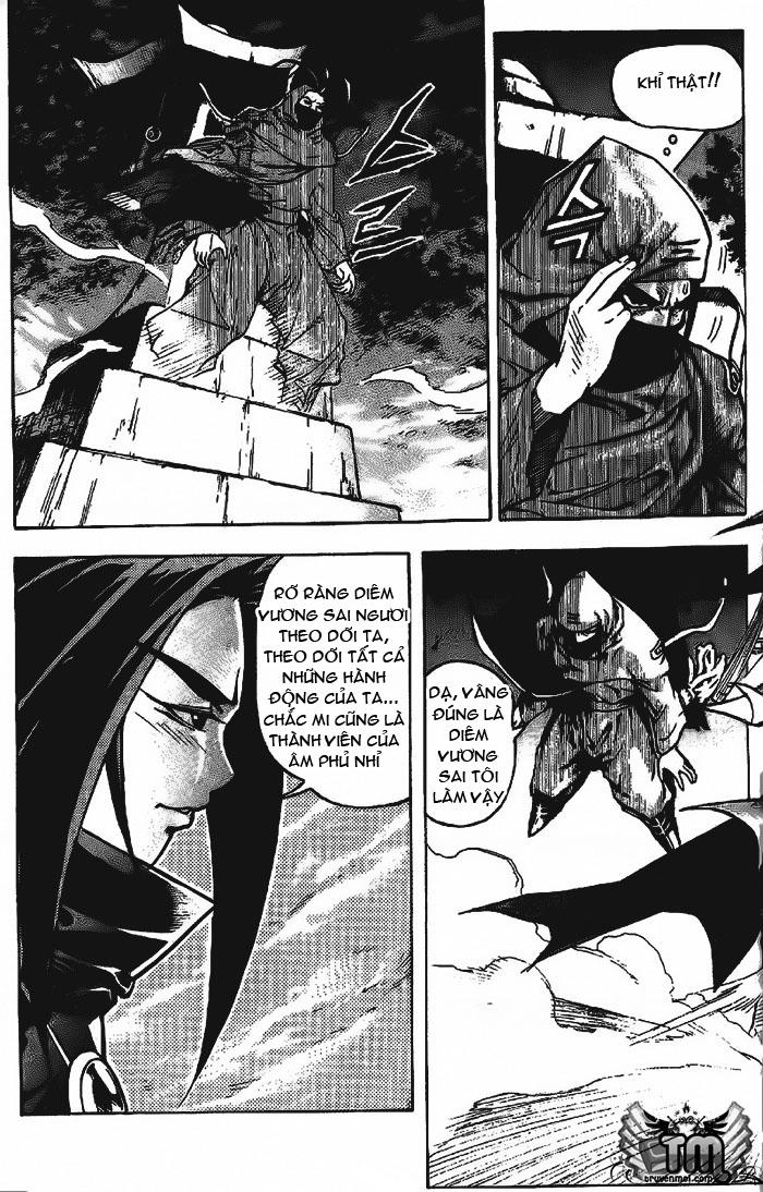 Diêm Đế Chap 8 - Next Chap 9