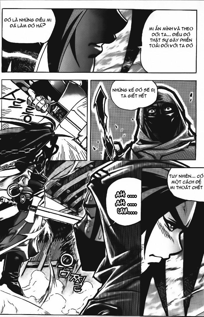 Diêm Đế Chap 8 - Next Chap 9
