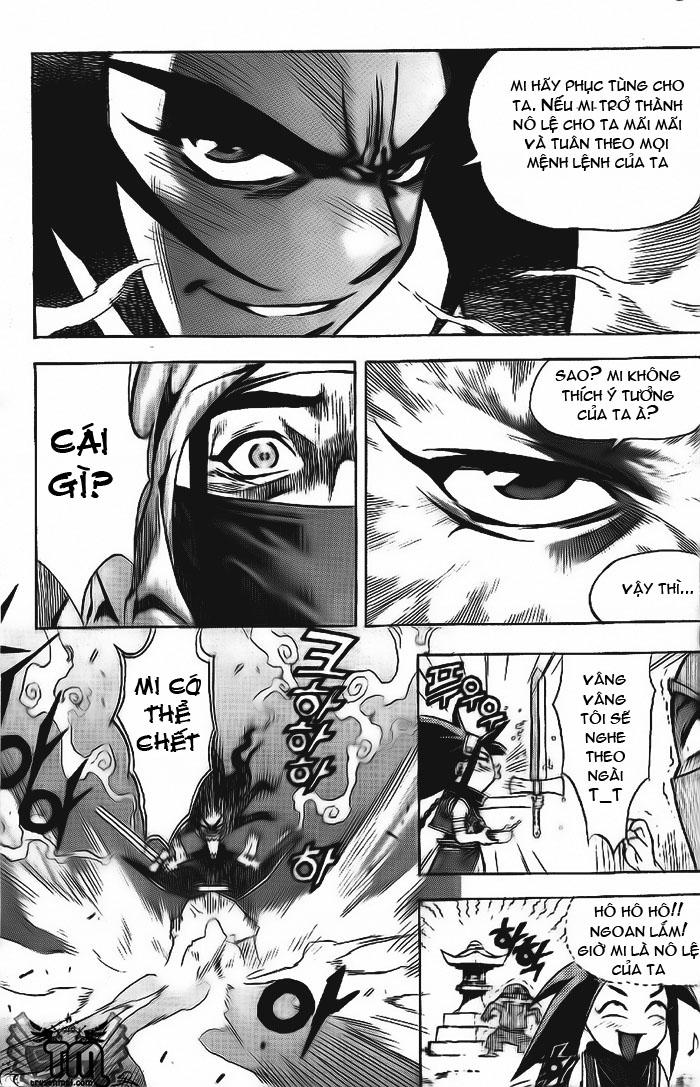 Diêm Đế Chap 8 - Next Chap 9