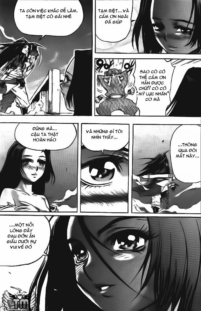 Diêm Đế Chap 8 - Next Chap 9