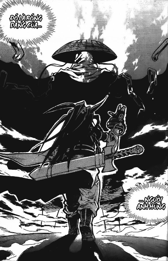 Diêm Đế Chap 8 - Next Chap 9