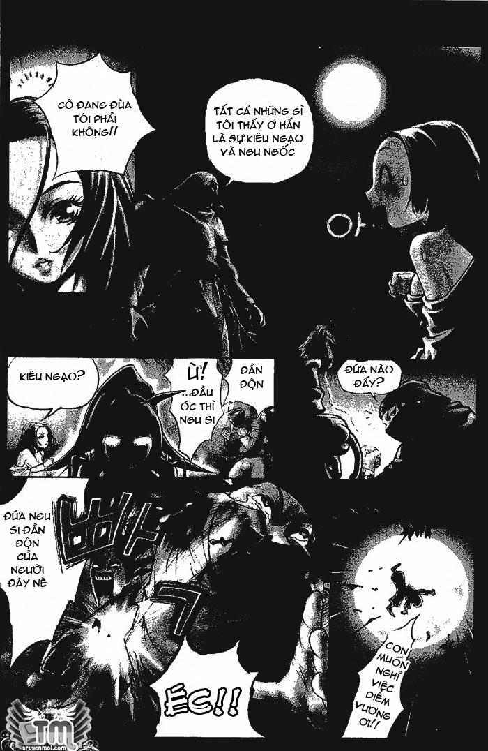Diêm Đế Chap 8 - Next Chap 9