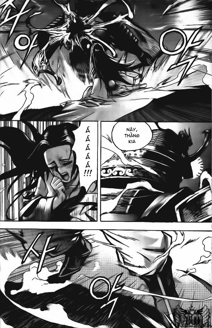 Diêm Đế Chap 8 - Next Chap 9