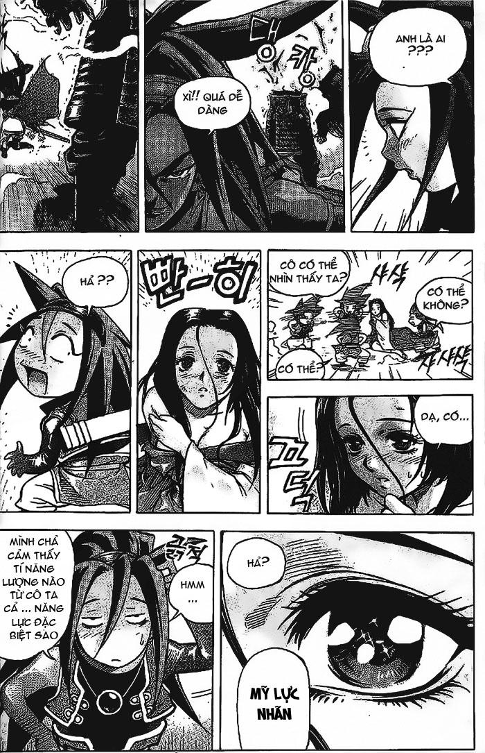 Diêm Đế Chap 8 - Next Chap 9