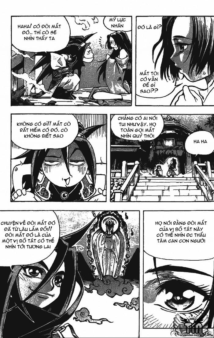 Diêm Đế Chap 8 - Next Chap 9