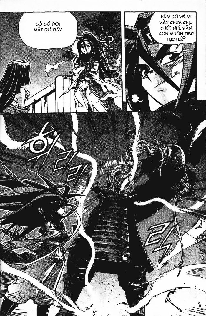 Diêm Đế Chap 8 - Next Chap 9