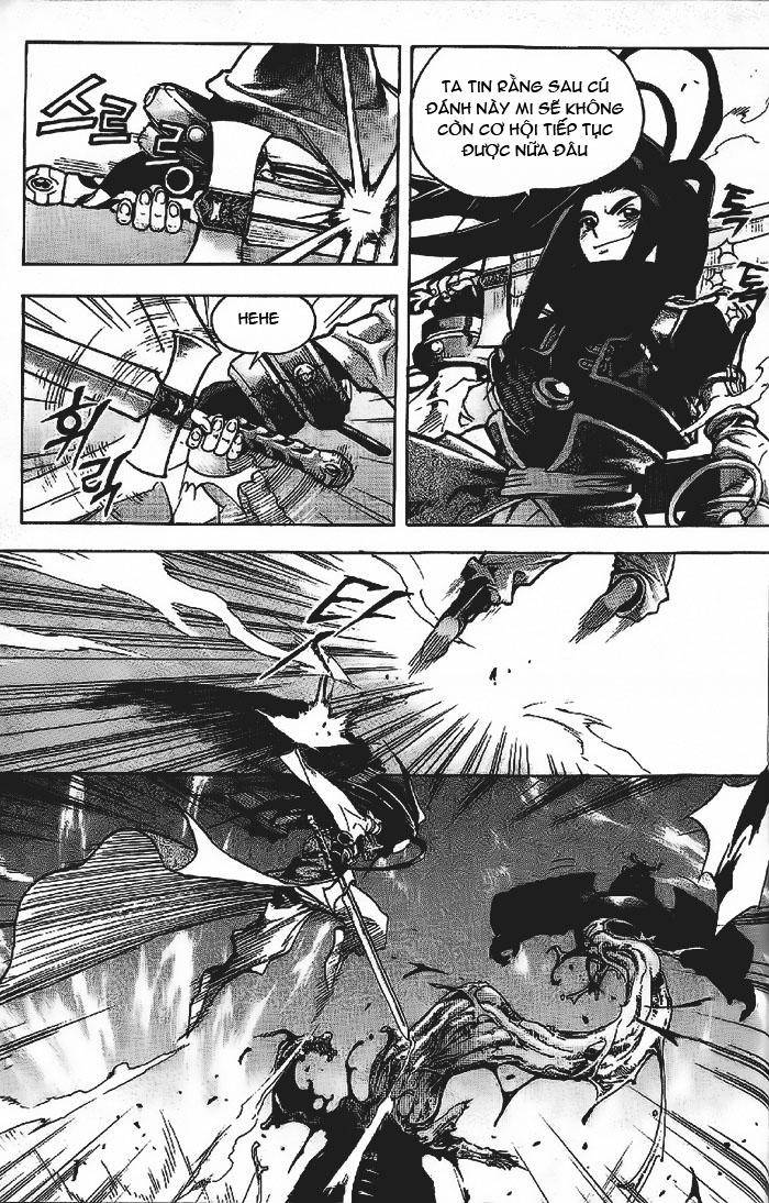 Diêm Đế Chap 8 - Next Chap 9