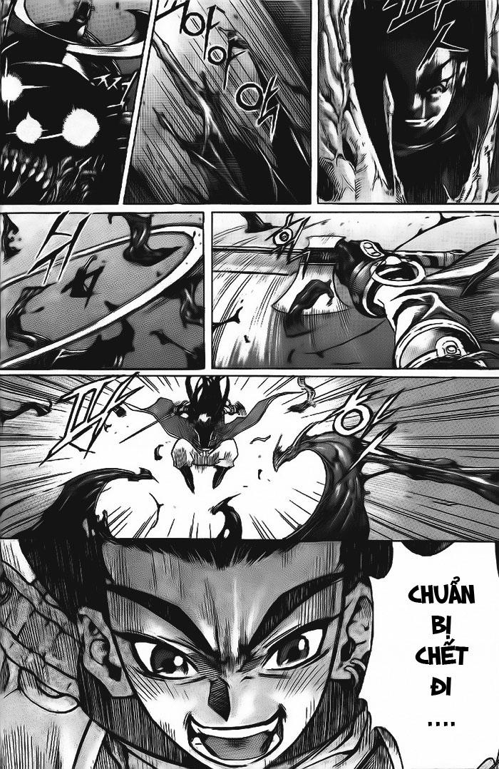 Diêm Đế Chap 8 - Next Chap 9