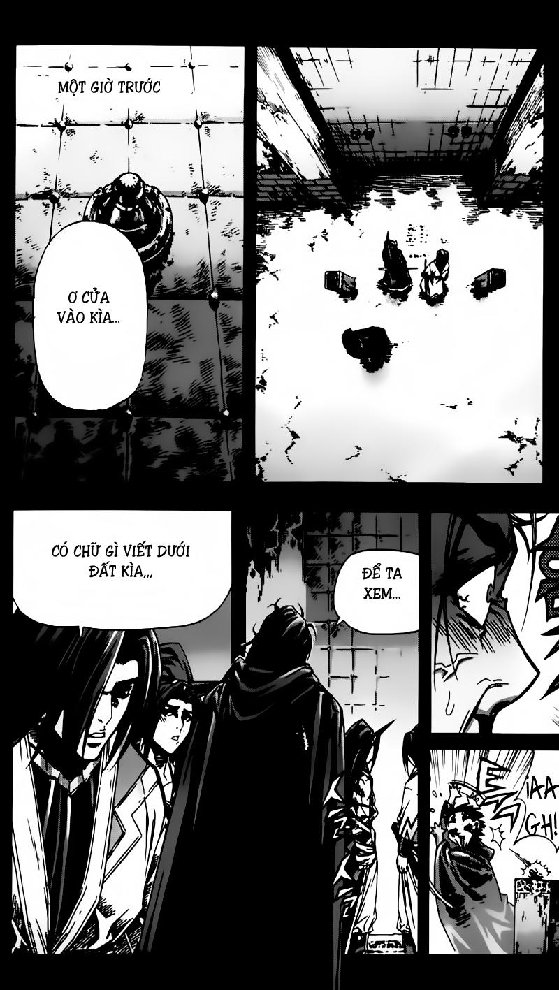 Diêm Đế Chap 80 - Next Chap 81