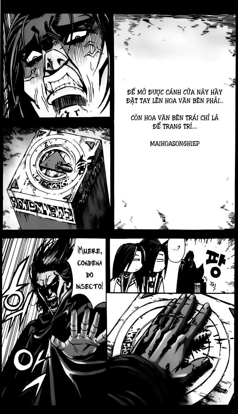 Diêm Đế Chap 80 - Next Chap 81