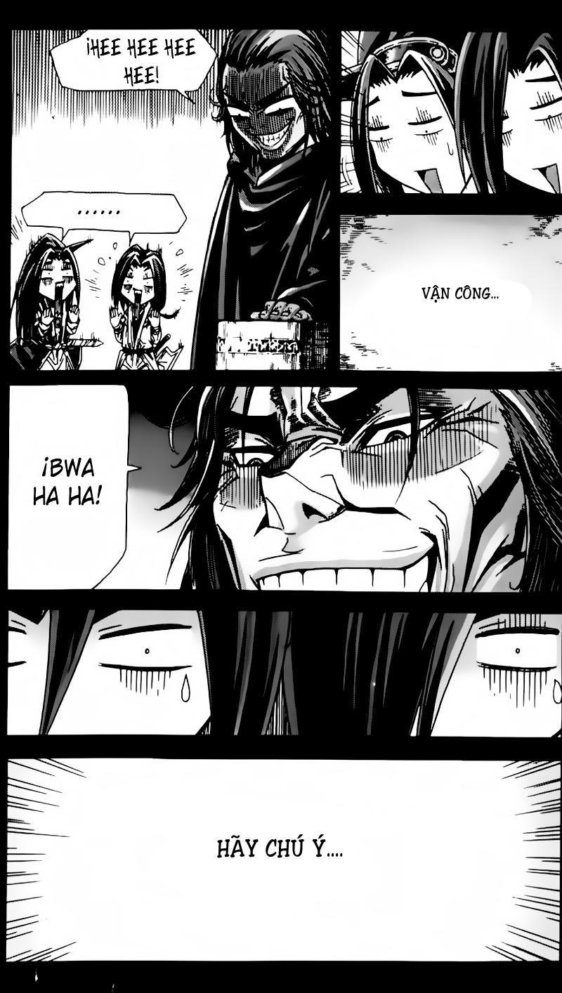 Diêm Đế Chap 80 - Next Chap 81