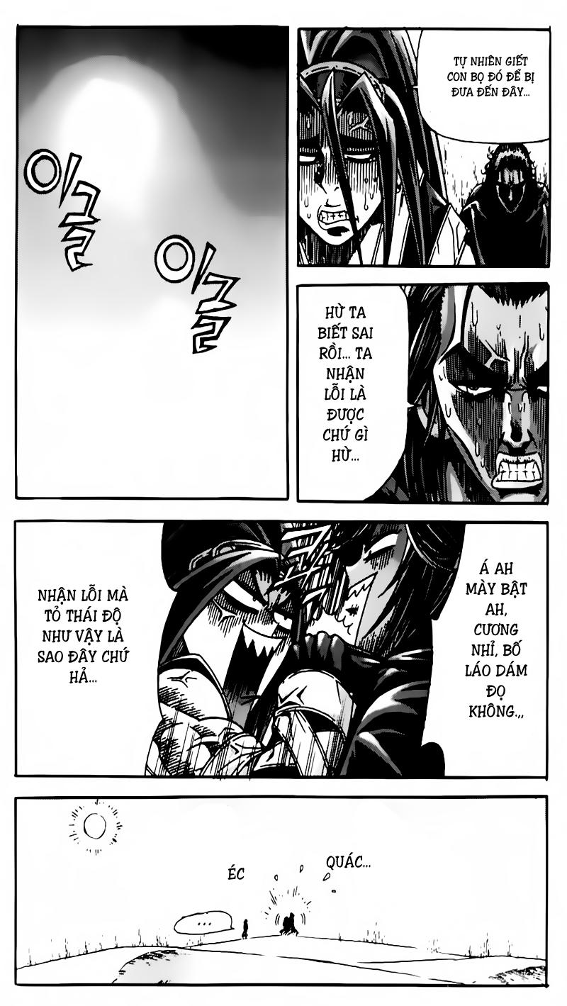 Diêm Đế Chap 80 - Next Chap 81