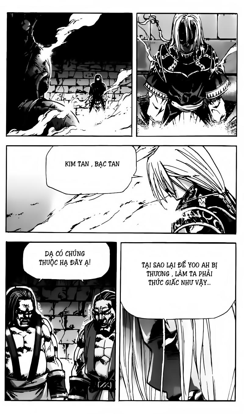 Diêm Đế Chap 80 - Next Chap 81
