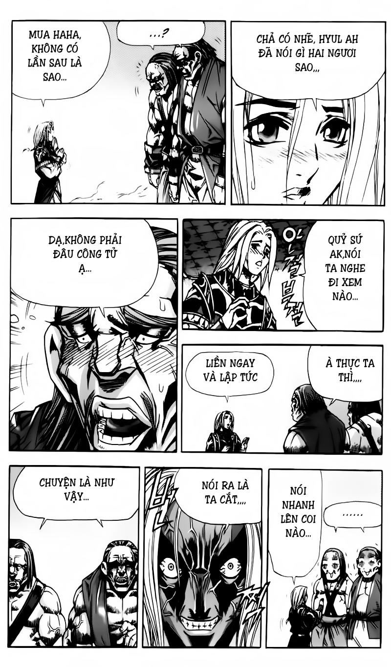Diêm Đế Chap 80 - Next Chap 81