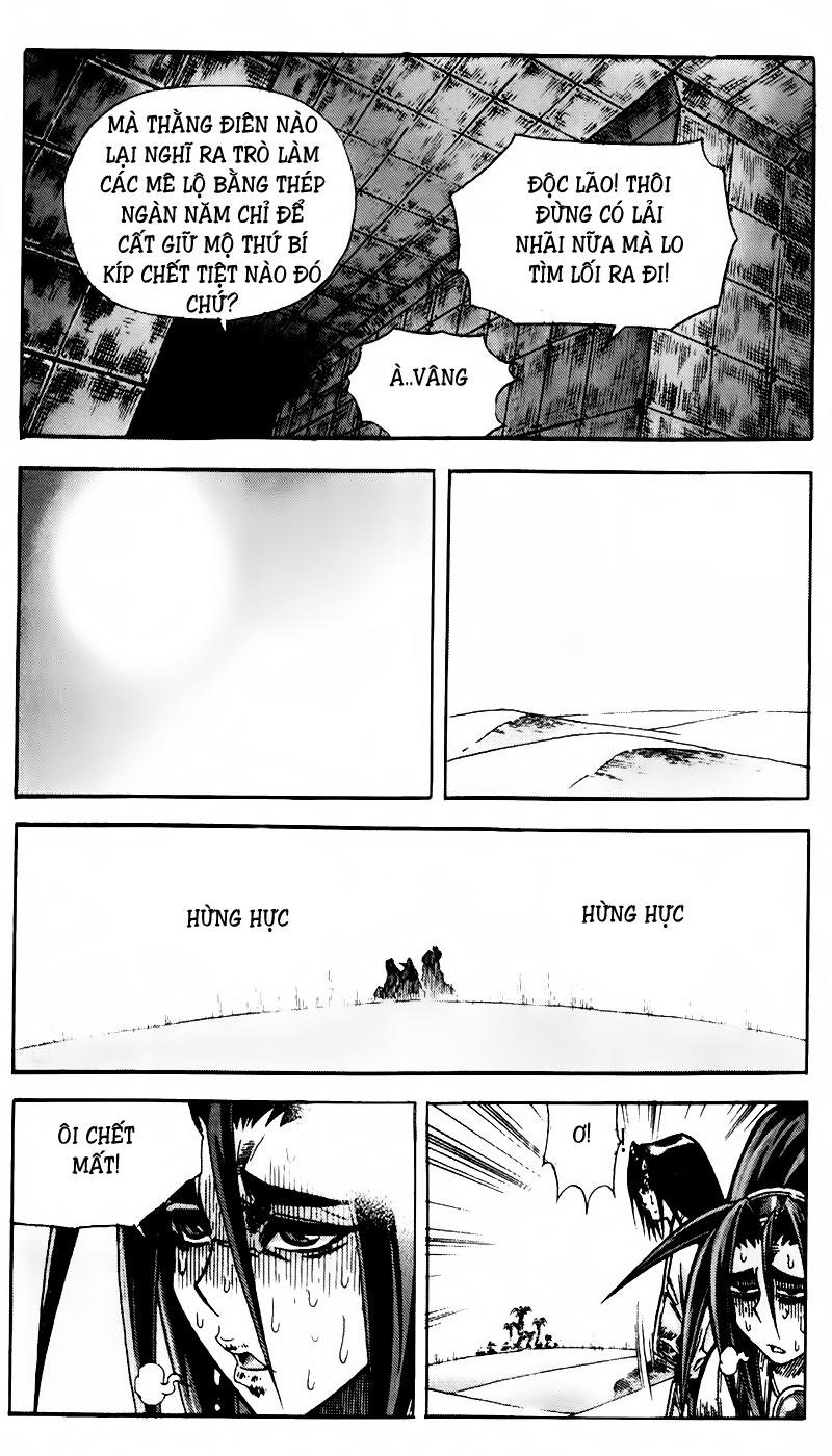 Diêm Đế Chap 81 - Next Chap 82