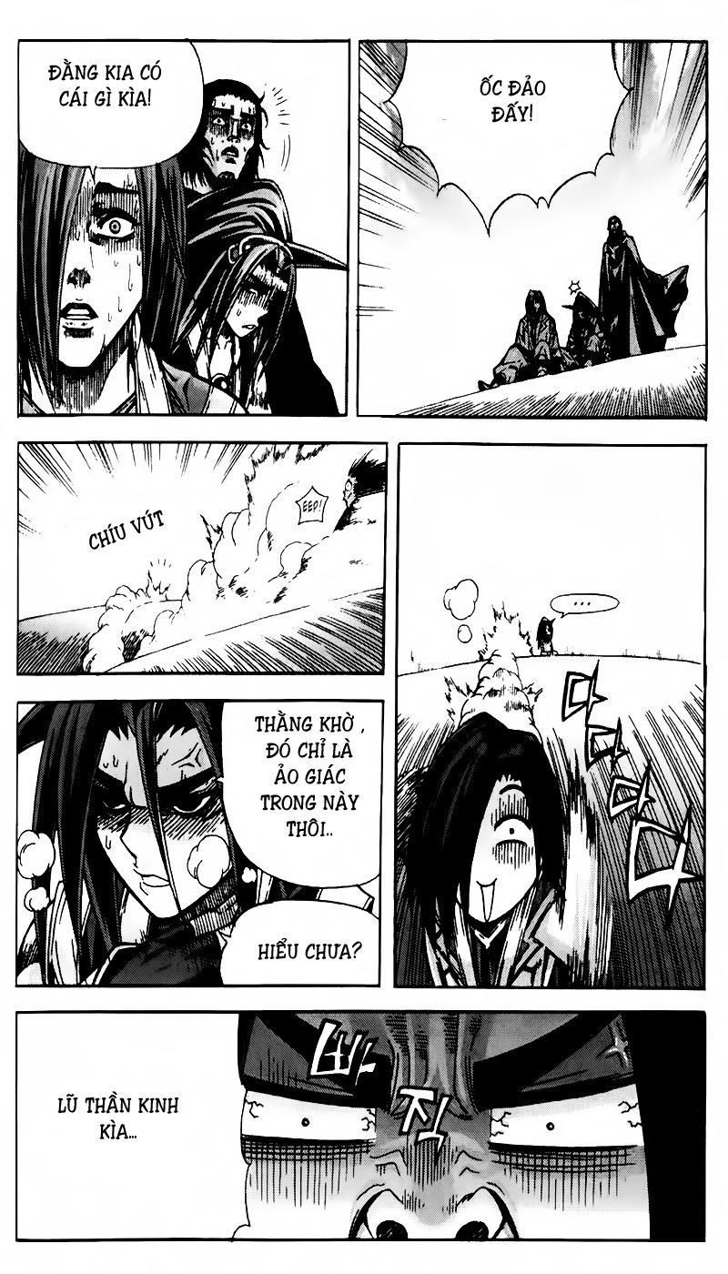 Diêm Đế Chap 81 - Next Chap 82