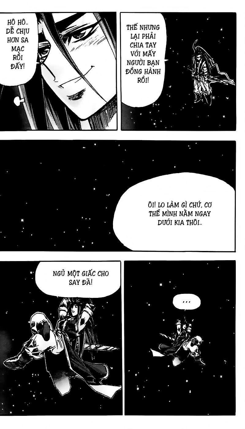 Diêm Đế Chap 81 - Next Chap 82