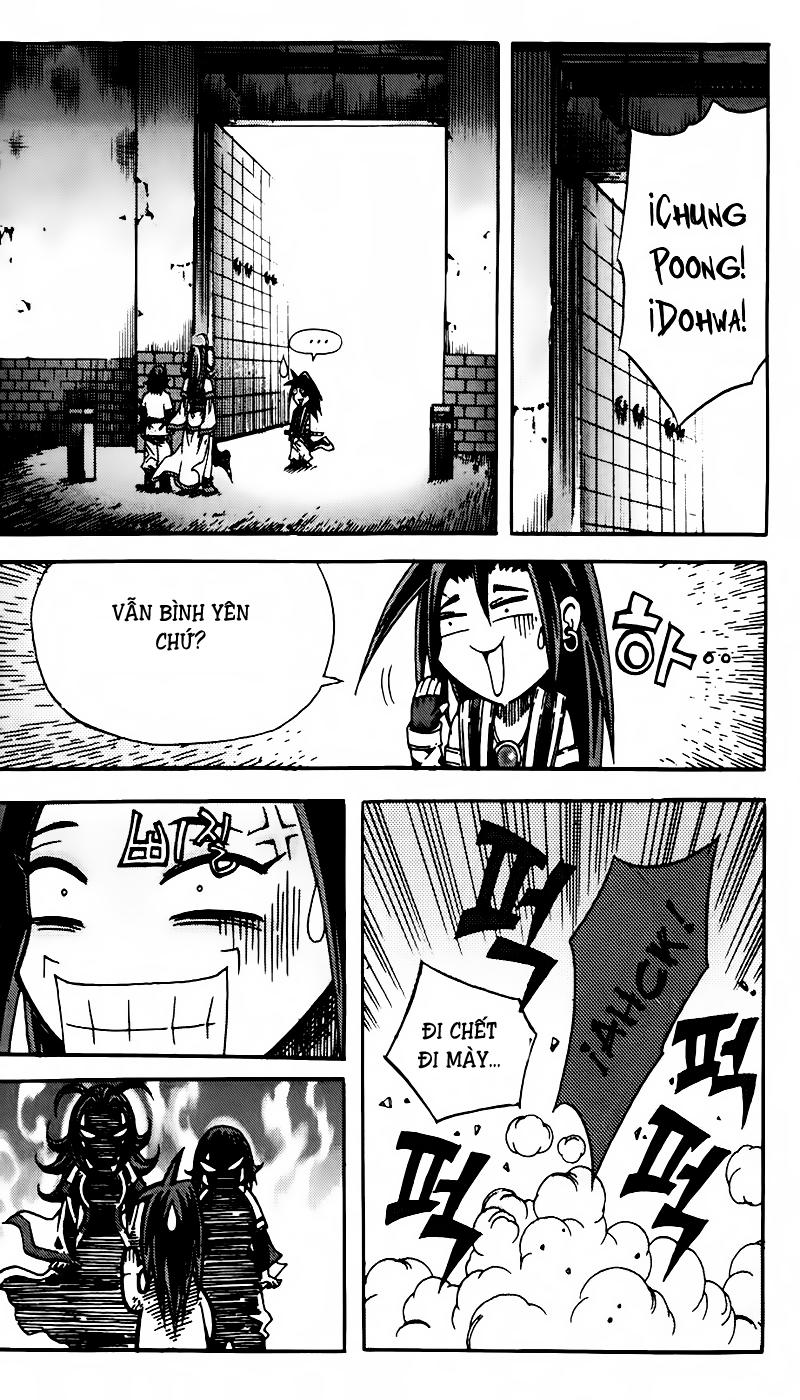 Diêm Đế Chap 81 - Next Chap 82