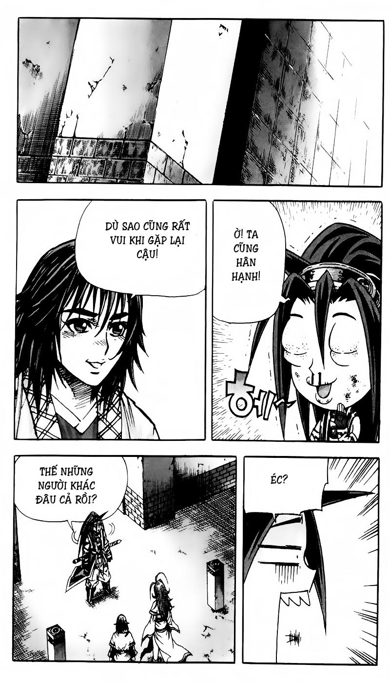 Diêm Đế Chap 81 - Next Chap 82