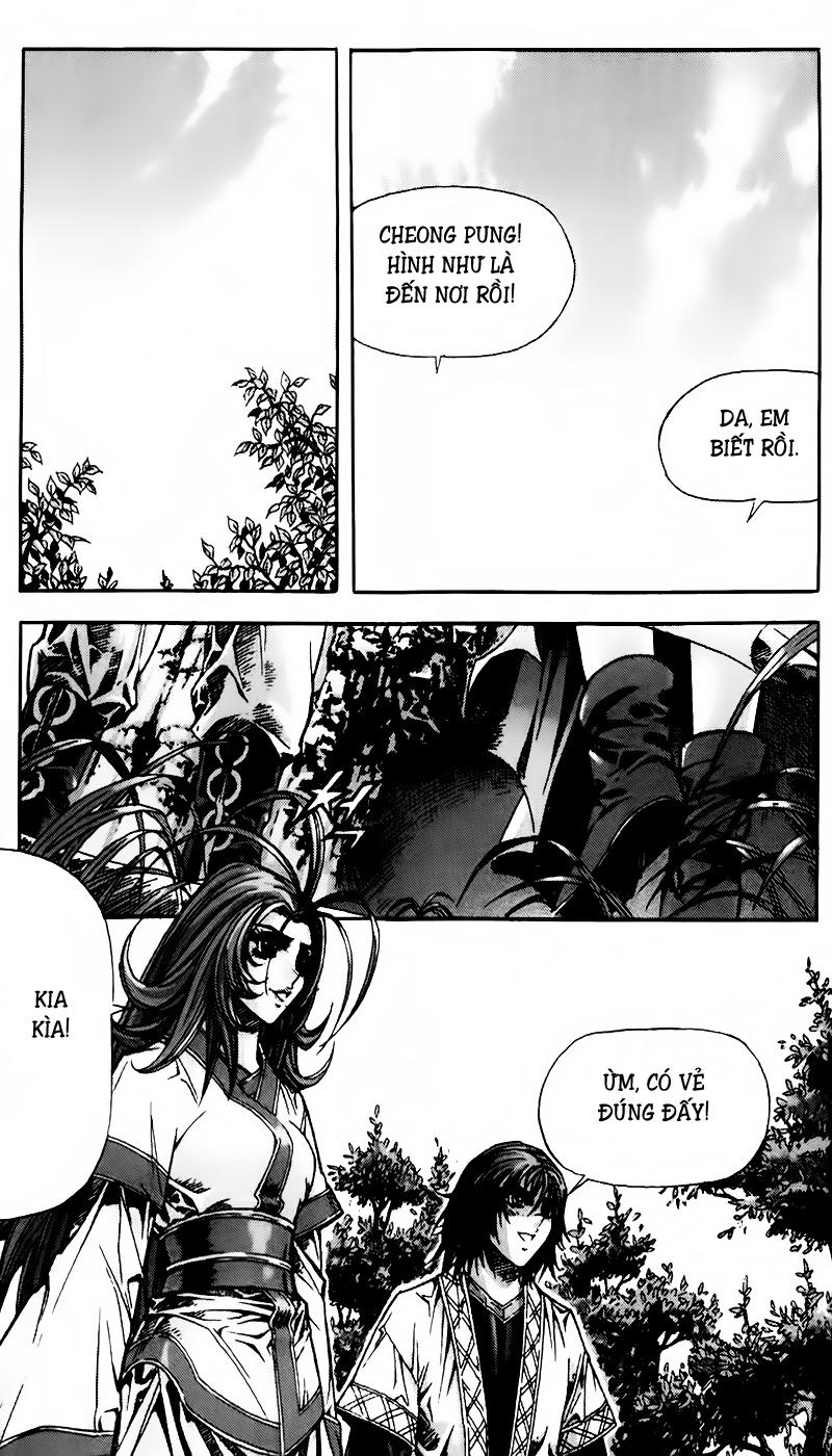 Diêm Đế Chap 81 - Next Chap 82