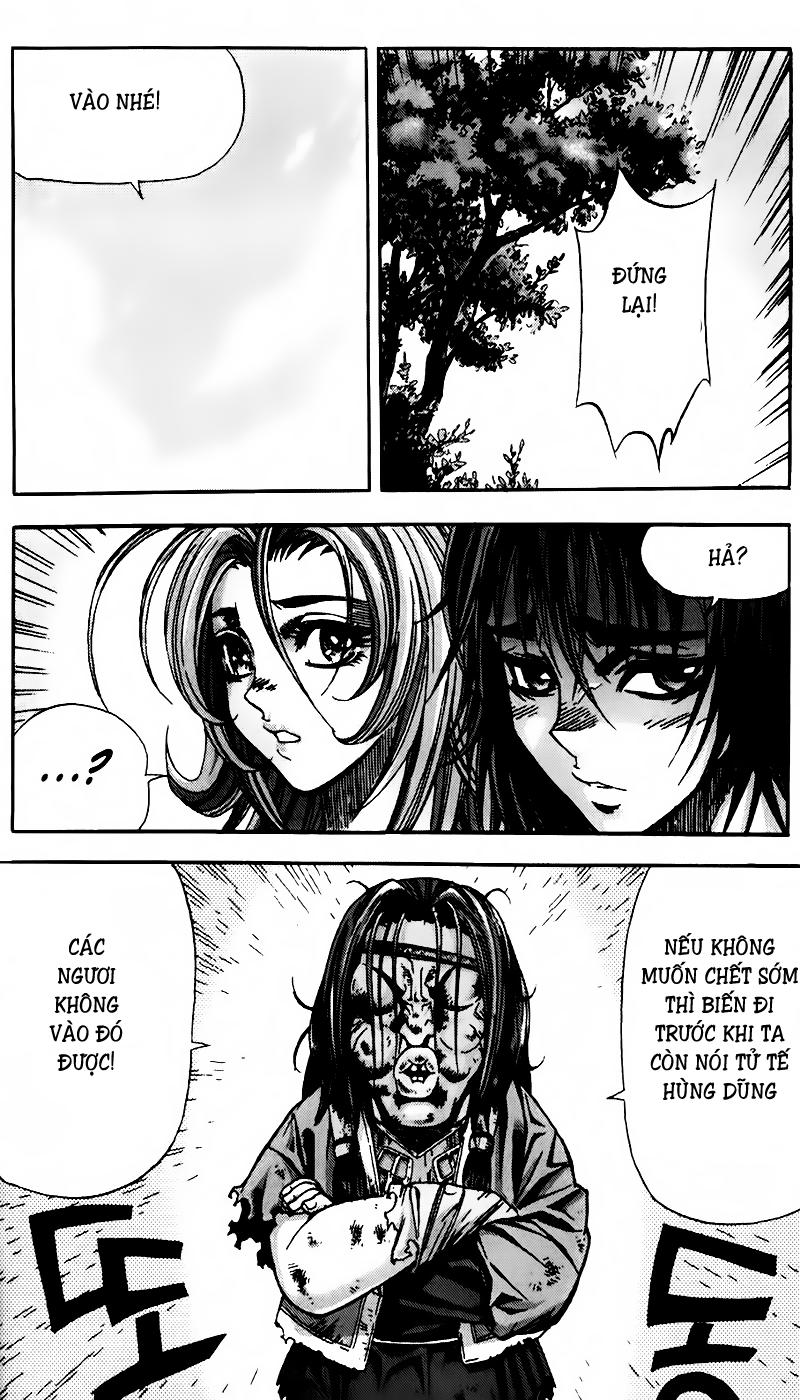 Diêm Đế Chap 81 - Next Chap 82