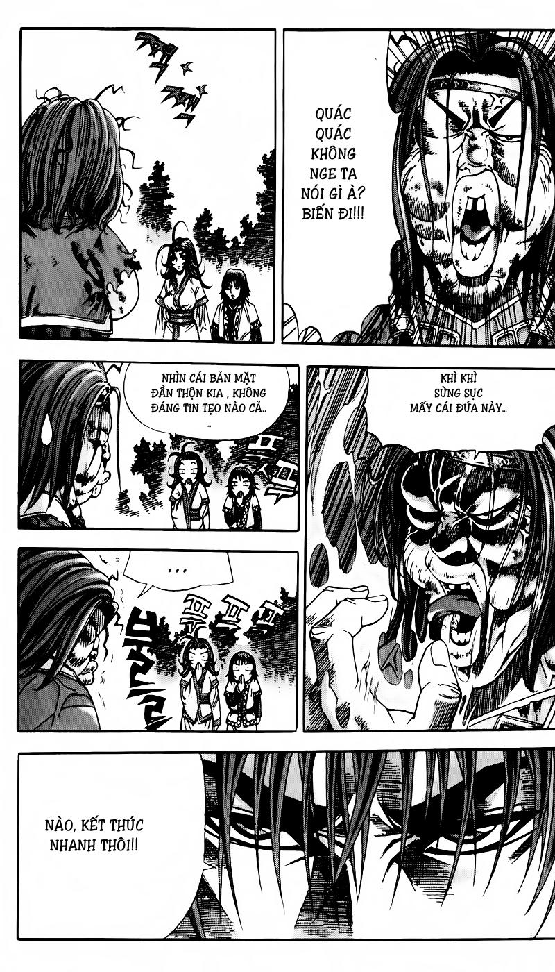 Diêm Đế Chap 81 - Next Chap 82