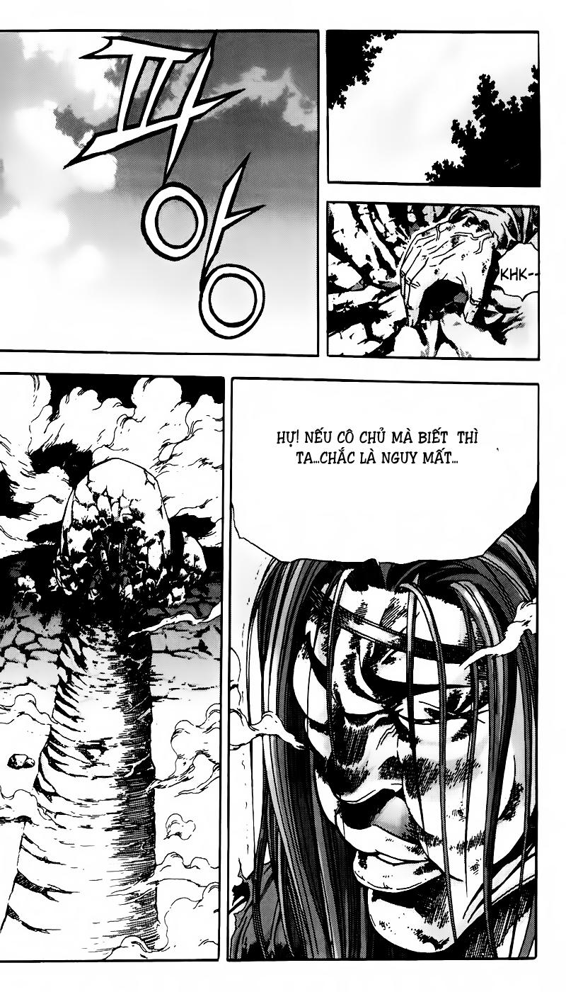 Diêm Đế Chap 81 - Next Chap 82