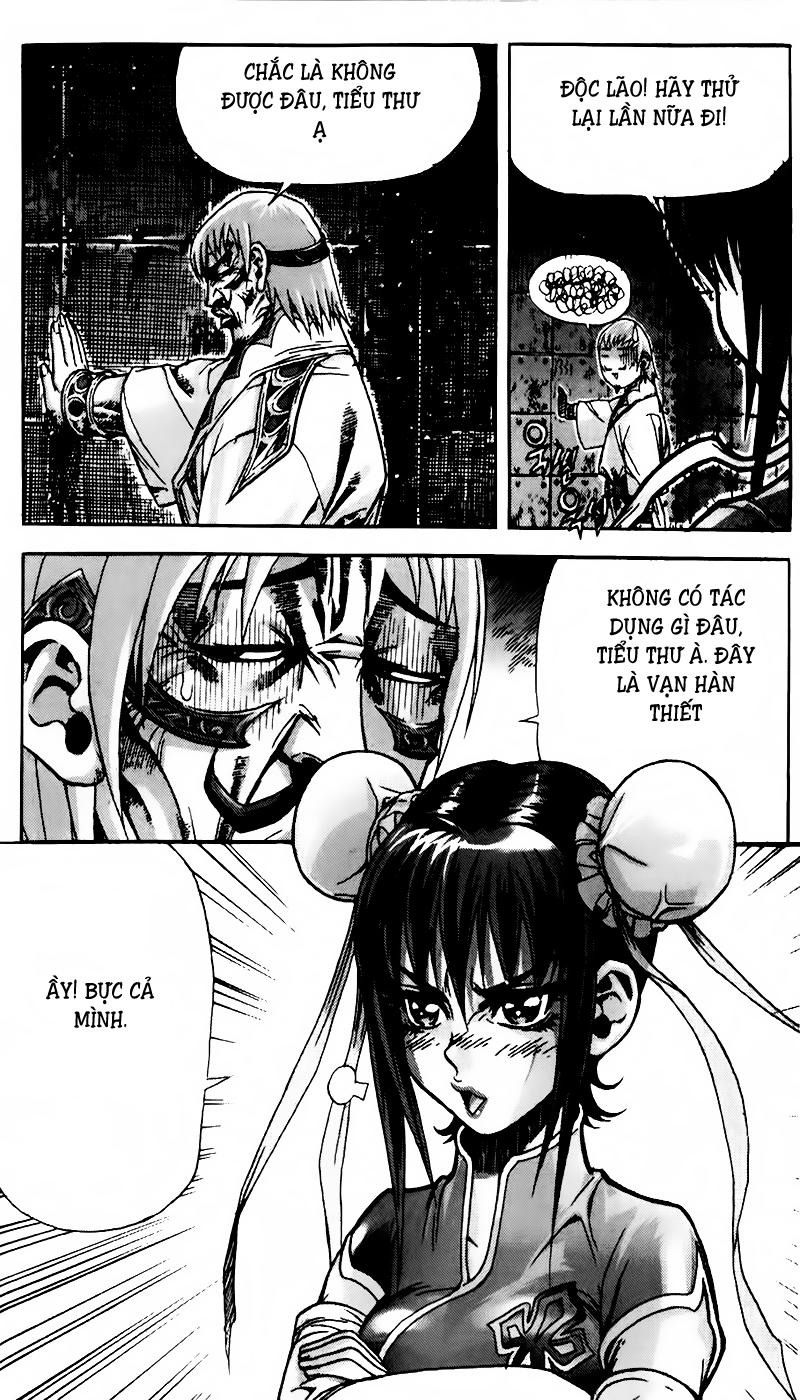 Diêm Đế Chap 81 - Next Chap 82