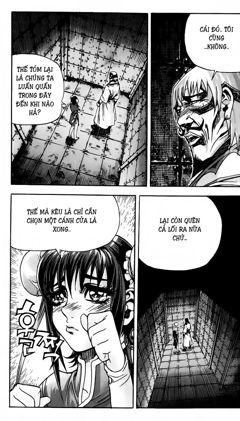 Diêm Đế Chap 81 - Next Chap 82