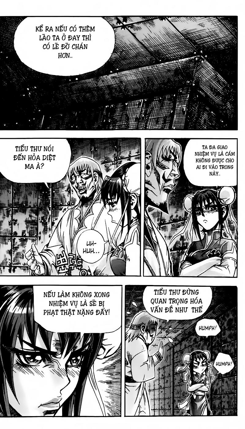 Diêm Đế Chap 81 - Next Chap 82