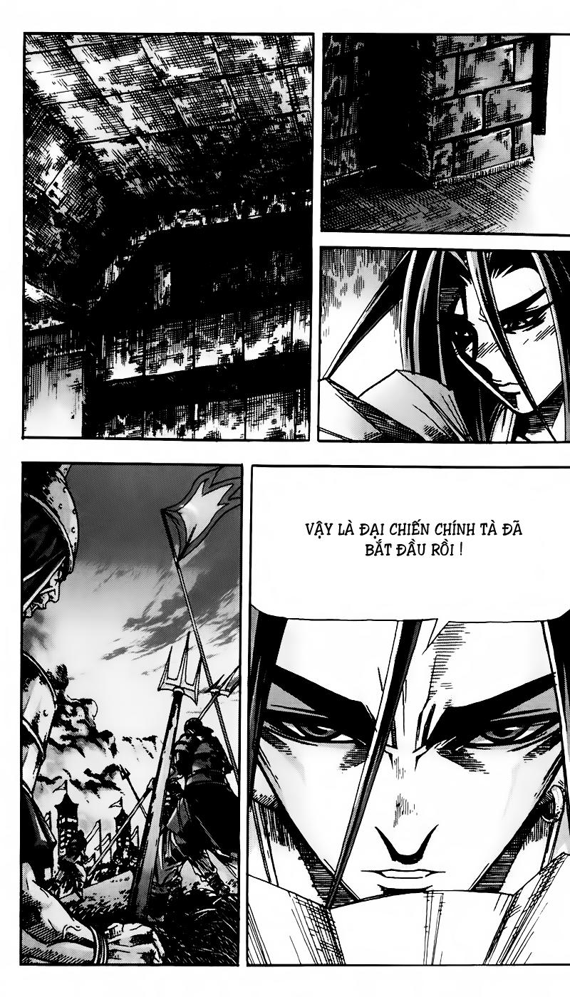 Diêm Đế Chap 82 - Next Chap 83