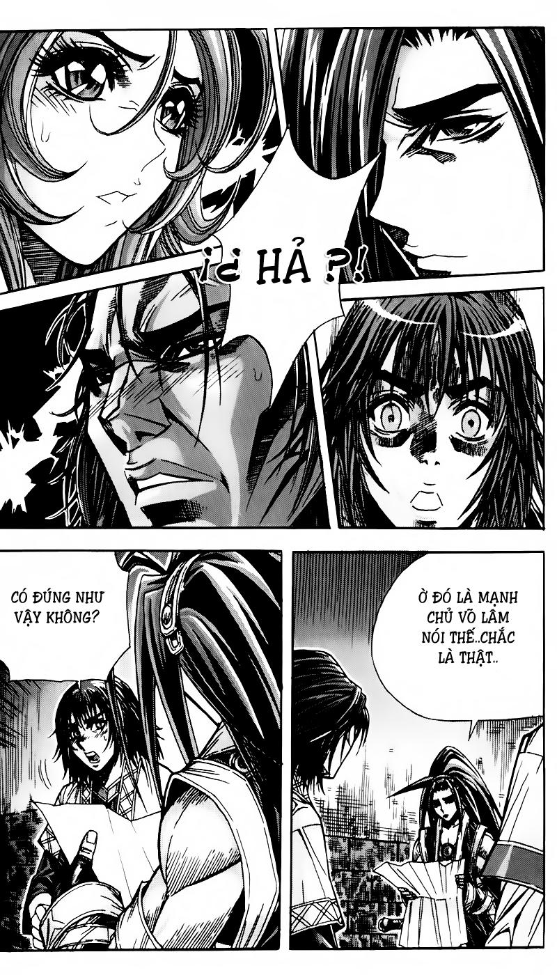 Diêm Đế Chap 82 - Next Chap 83