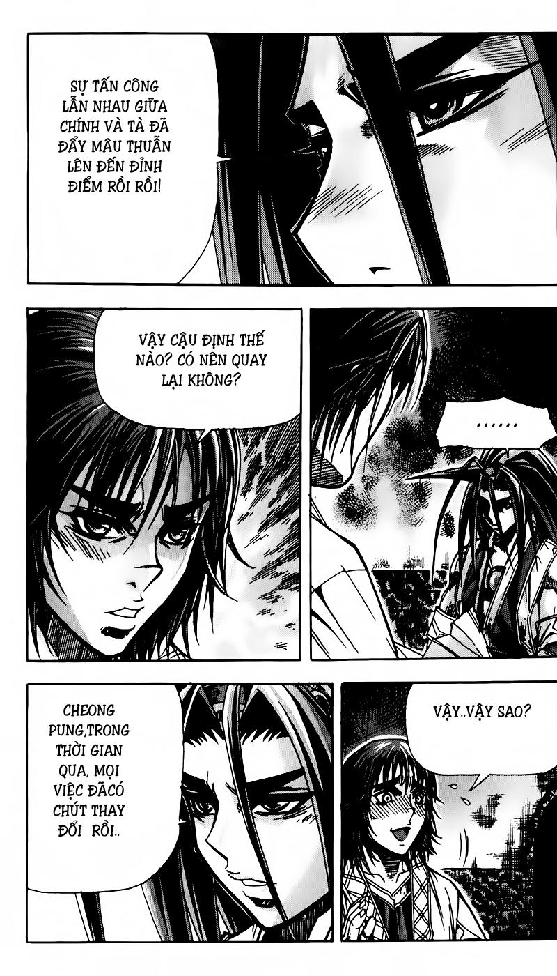 Diêm Đế Chap 82 - Next Chap 83