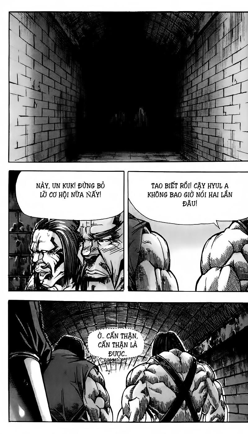 Diêm Đế Chap 82 - Next Chap 83