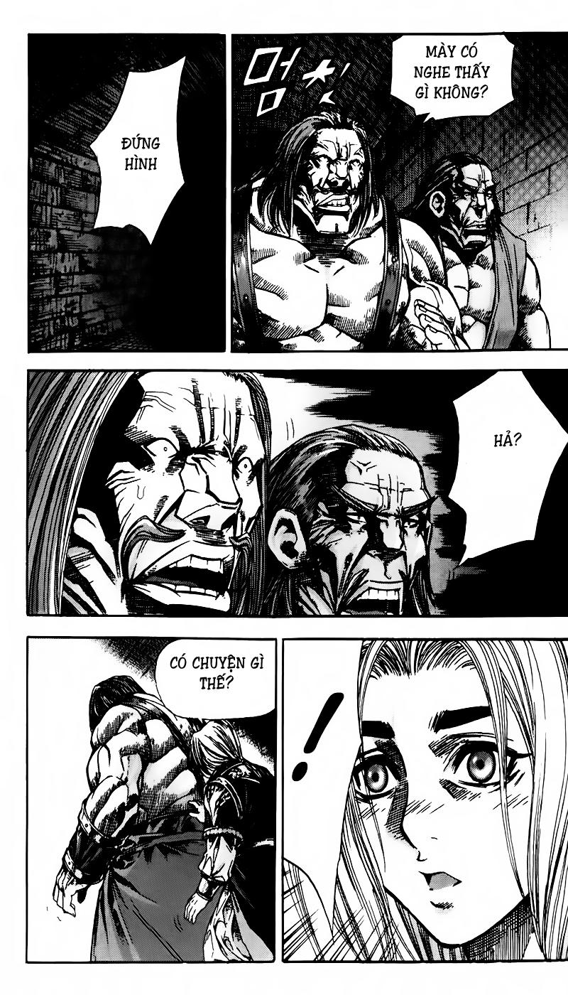 Diêm Đế Chap 82 - Next Chap 83
