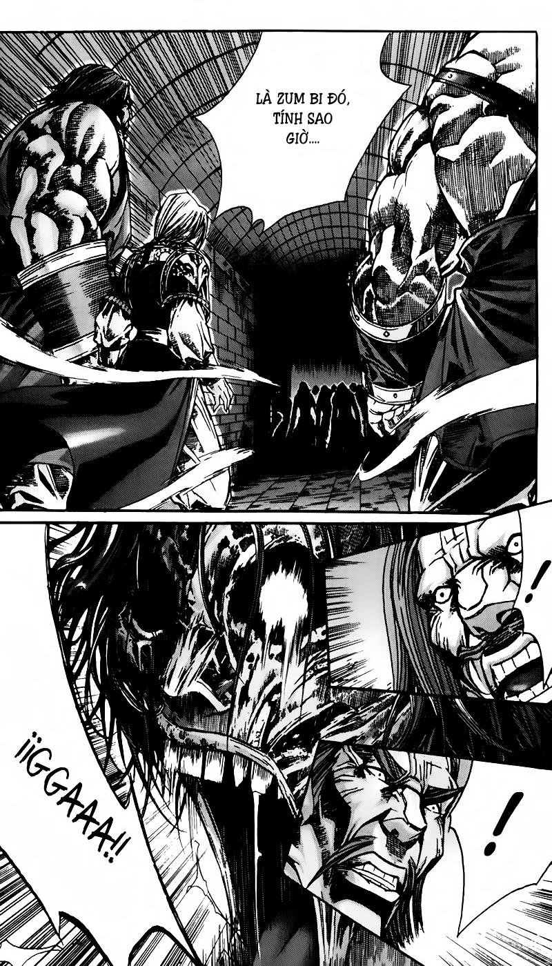 Diêm Đế Chap 82 - Next Chap 83