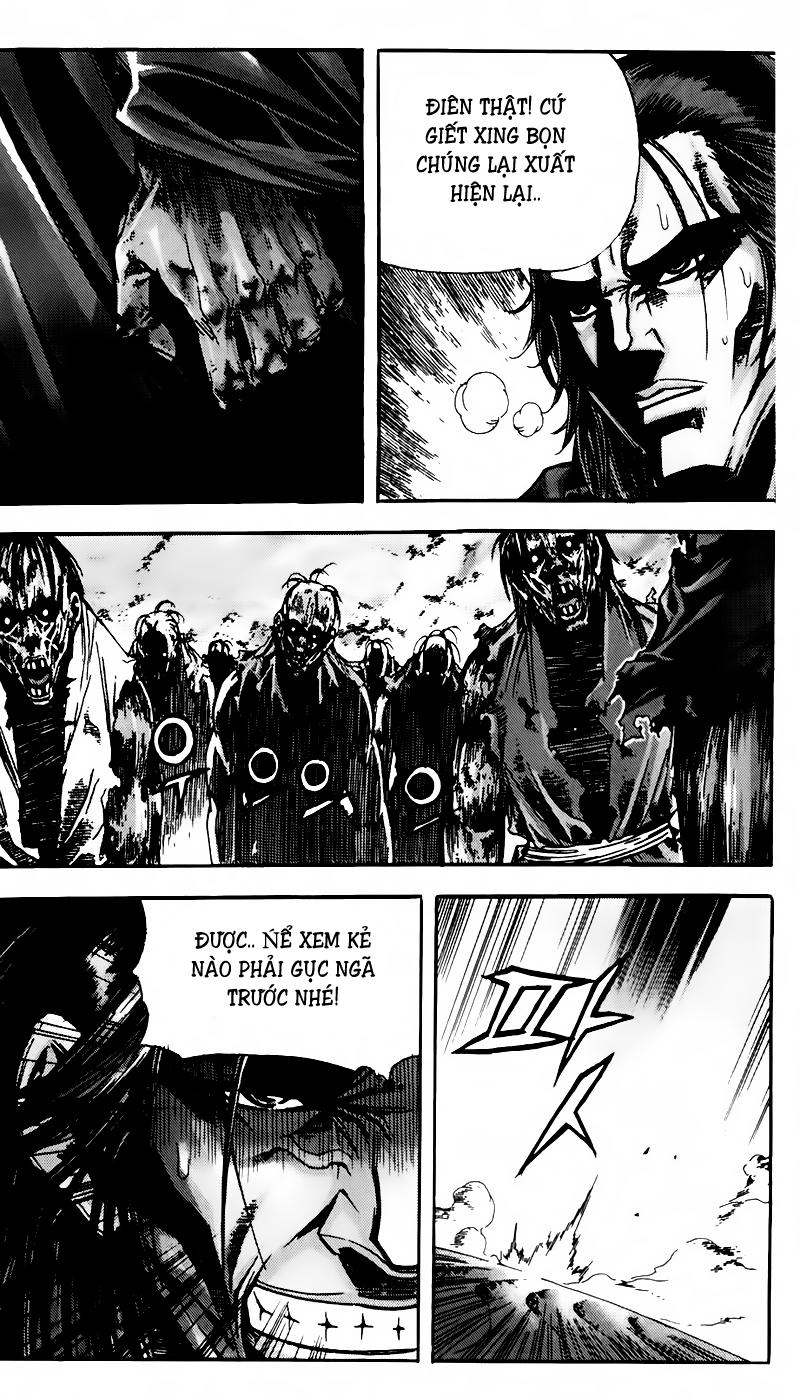 Diêm Đế Chap 82 - Next Chap 83