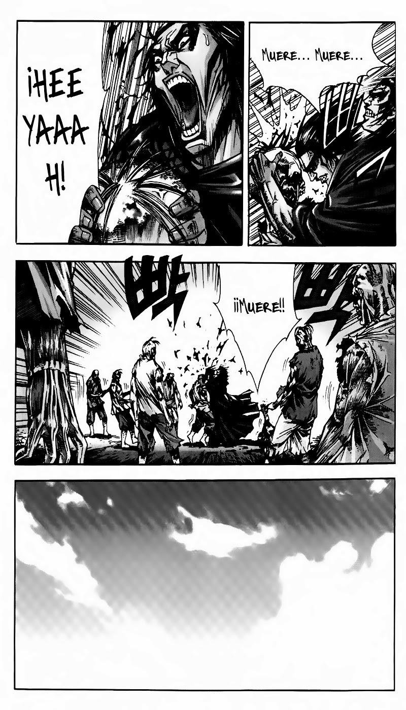 Diêm Đế Chap 82 - Next Chap 83