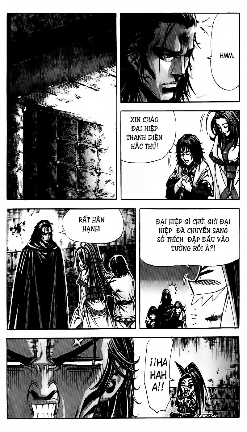 Diêm Đế Chap 82 - Next Chap 83