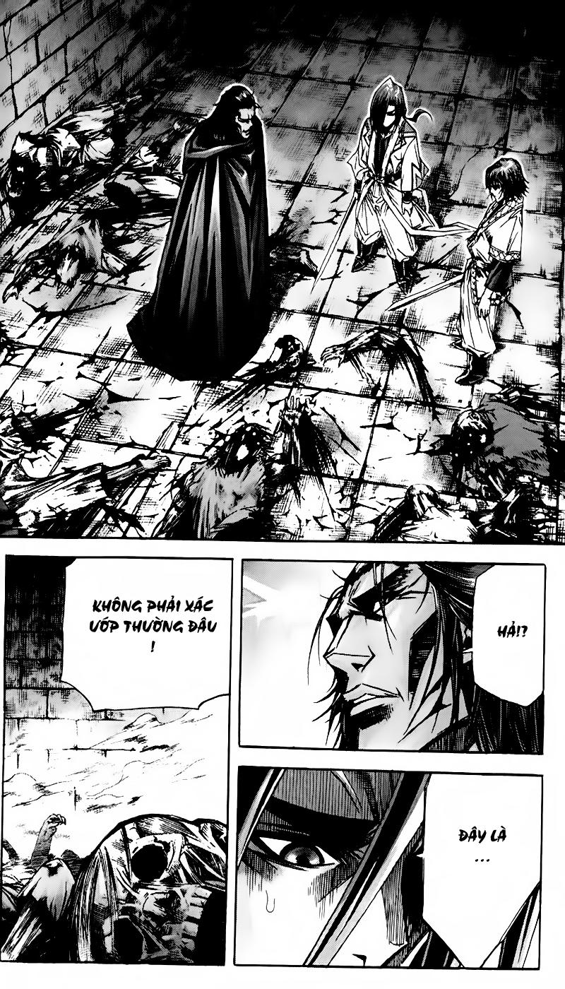 Diêm Đế Chap 83 - Next Chap 84