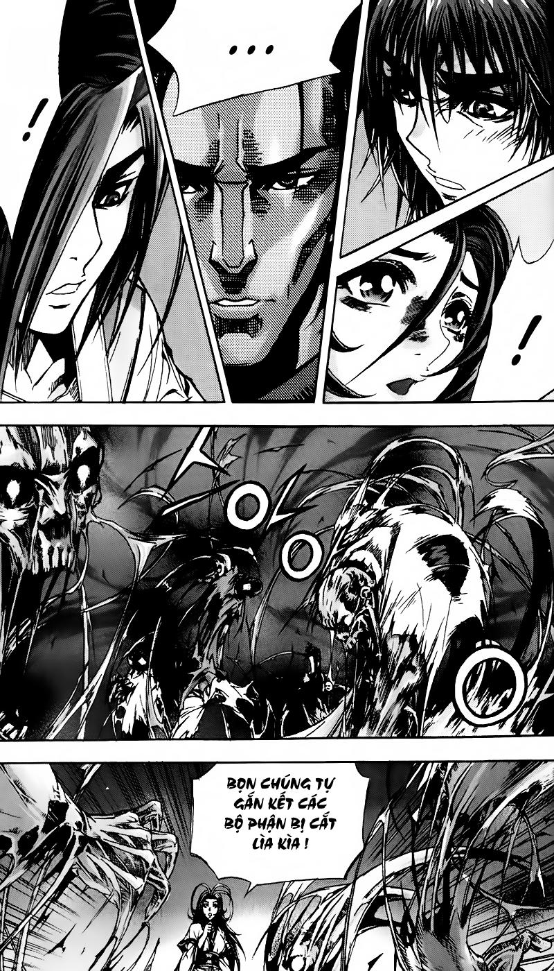 Diêm Đế Chap 83 - Next Chap 84