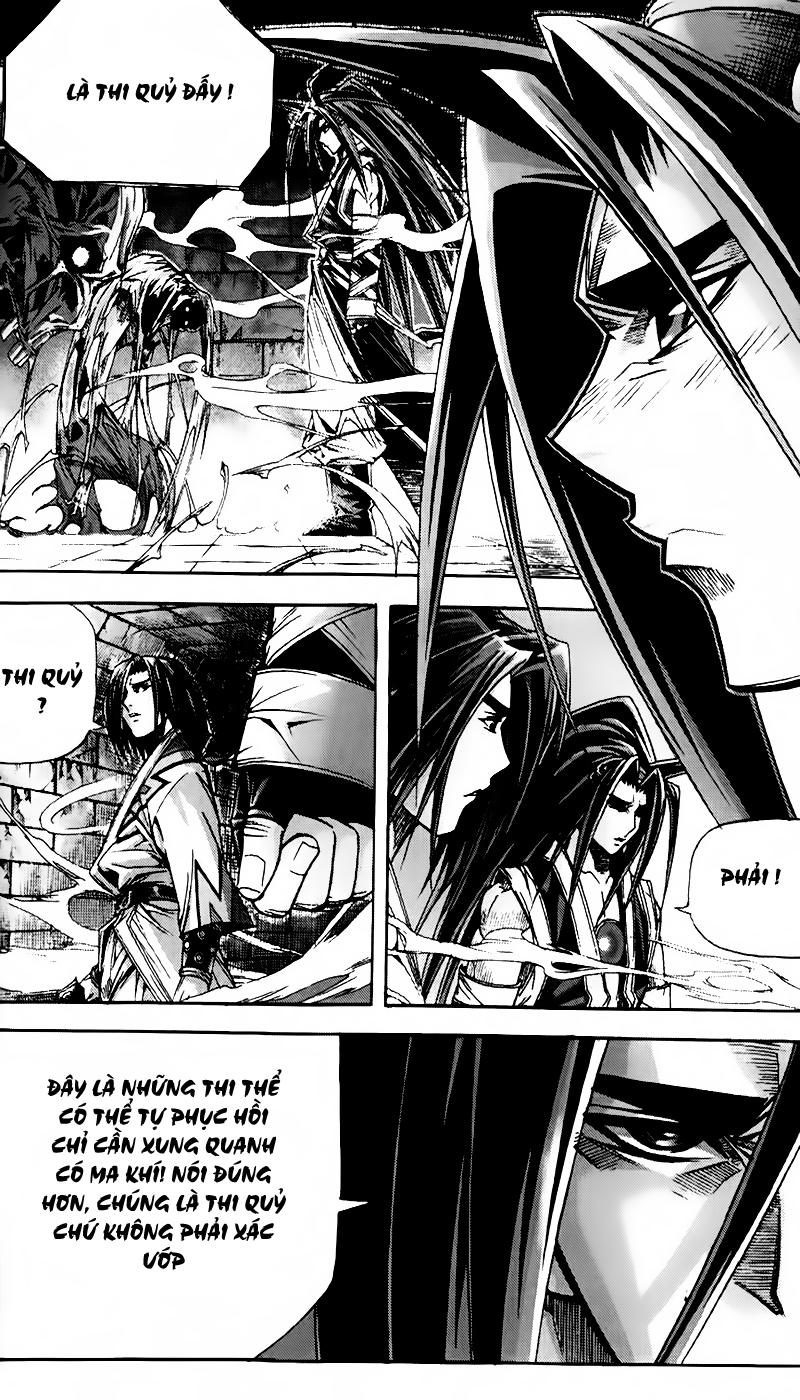 Diêm Đế Chap 83 - Next Chap 84