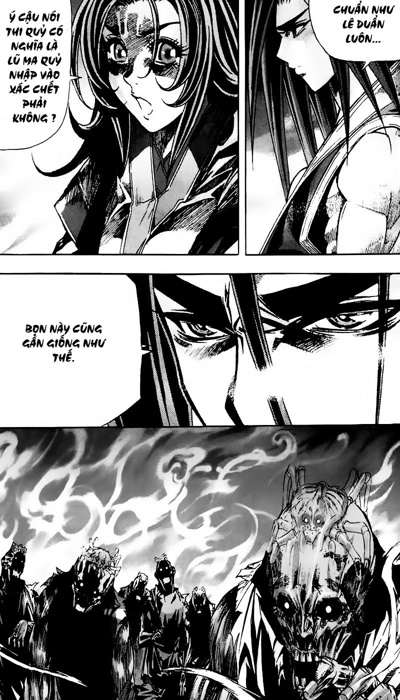 Diêm Đế Chap 83 - Next Chap 84