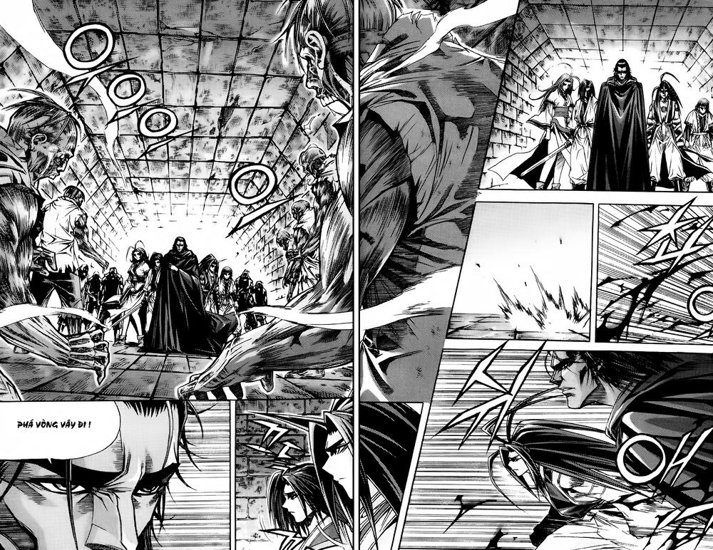Diêm Đế Chap 83 - Next Chap 84