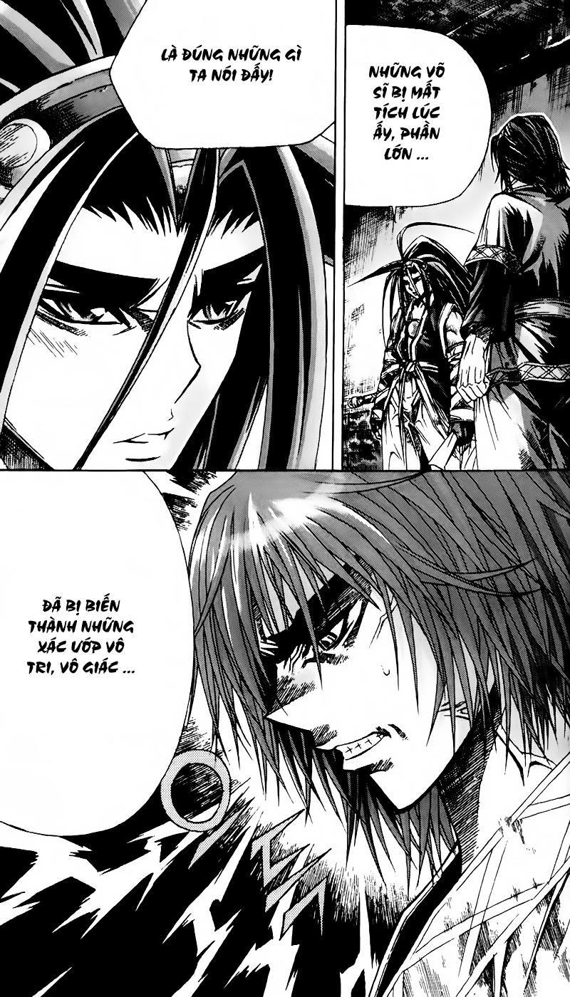Diêm Đế Chap 83 - Next Chap 84