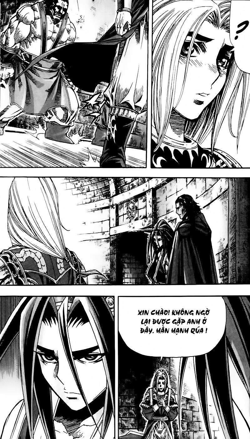 Diêm Đế Chap 83 - Next Chap 84