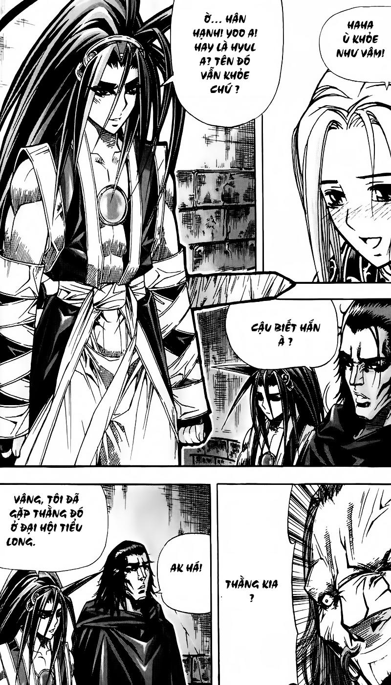 Diêm Đế Chap 83 - Next Chap 84